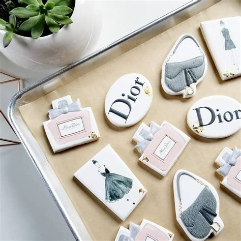 dior cookies